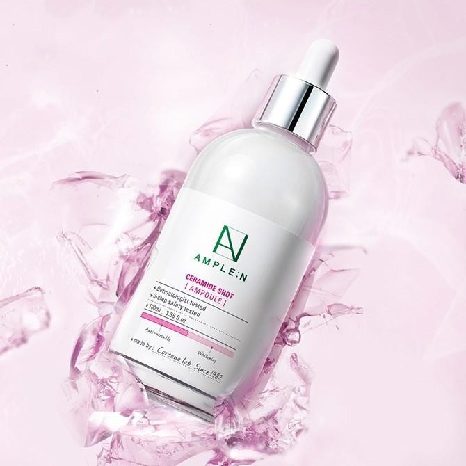 AMPLE:N Ceramide Shot Ampoule 100ml
