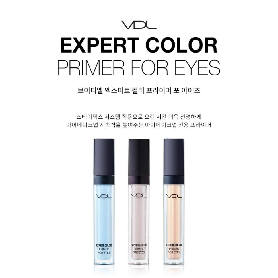 VDL Expert Color Primer for Eyes 6.5g