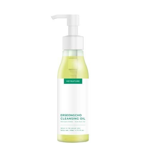 Heynature Eoseongcho Cleansing Oil 140ml
