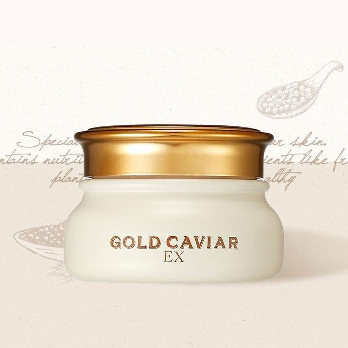 Skinfood Gold Caviar EX Cream 50ml