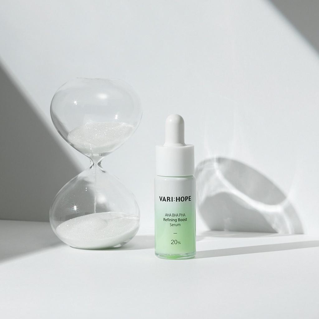 VARI:HOPE AHA BHA PHA Refining Boost Serum 15g