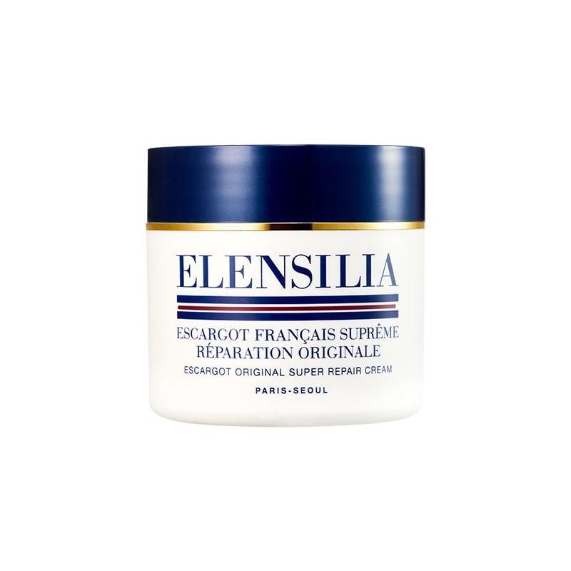 ELENSILIA Snail Escargo Original Super Repair Cream 50g