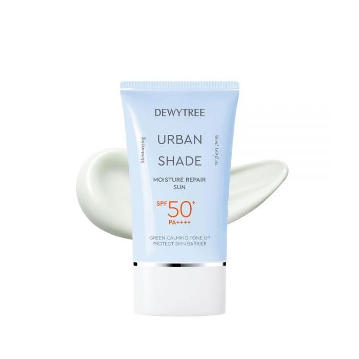 Dewytree Urban Shade Moisture Repair Tone Up Sun Cream SPF50+,PA++++ 50ml