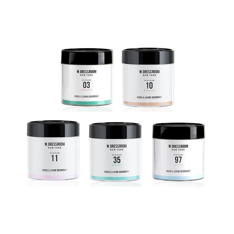 W.Dressroom Dress & Living Deodorant 110g