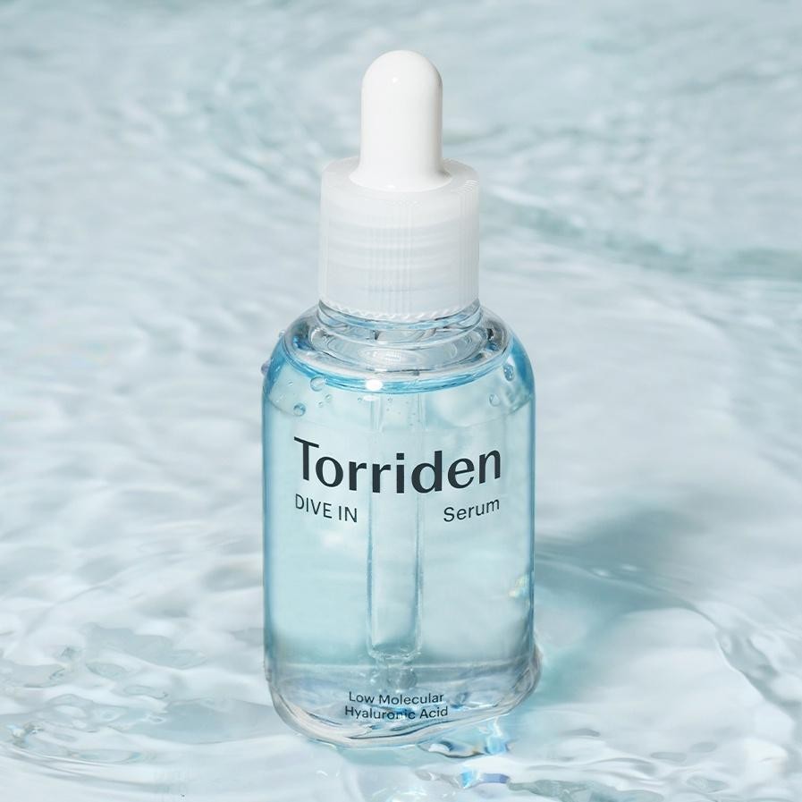 Torriden Dive-In Low Molecular Hyaluronic Acid Serum 50ml