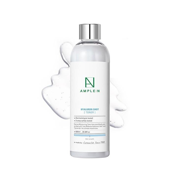AMPLE:N Hyaluron Shot Toner 600ml