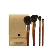 TooCoolForSchool Vegan Brush Kit