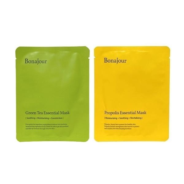 Bonajour Essential Mask Pack 25g X 5 Sheets