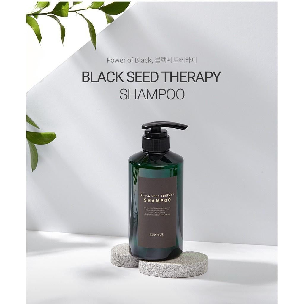EUNYUL Black Seed Therapy Shampoo 500ml