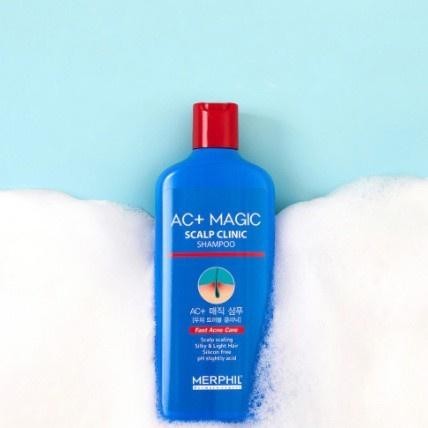 MERPHIL AC+Magic Shampoo 300ml