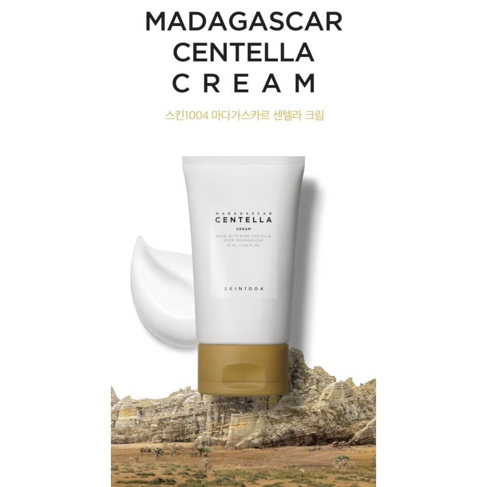 Skin1004 Madagascar Centella Cream 75ml