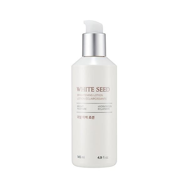 TheFaceShop White Seed Real Whitening Lotion 145ml