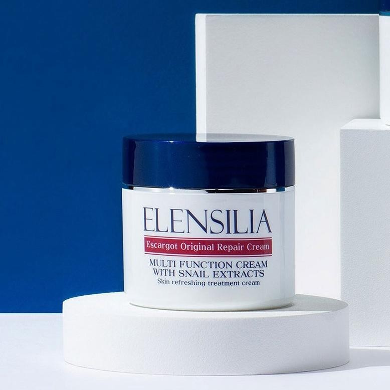 ELENSILIA Snail Escargo Original Repair Cream 50g