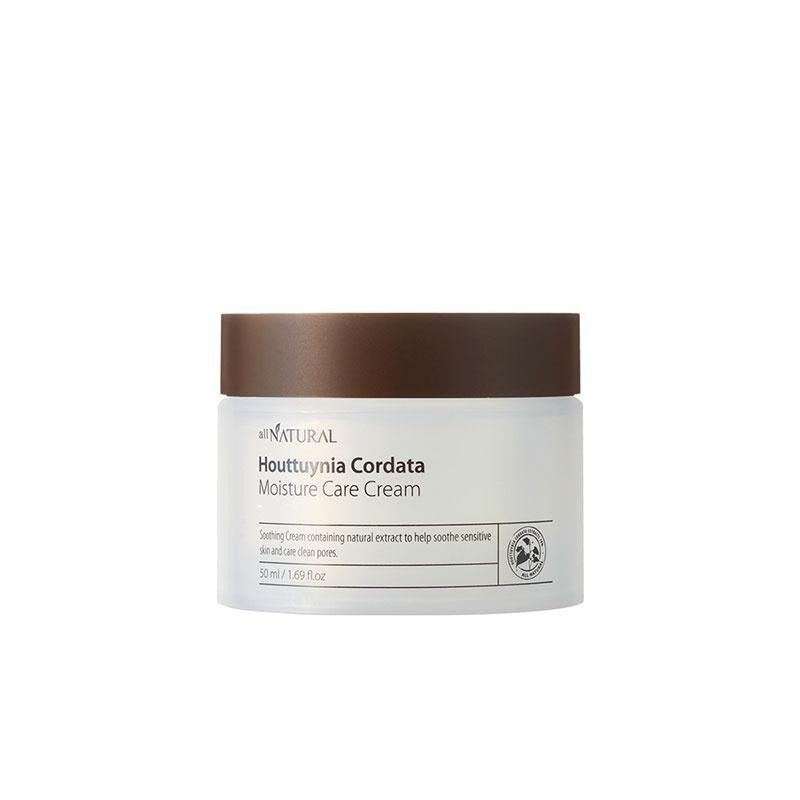 allNatural Houttuynia Cordata Moisture Care Cream 50ml