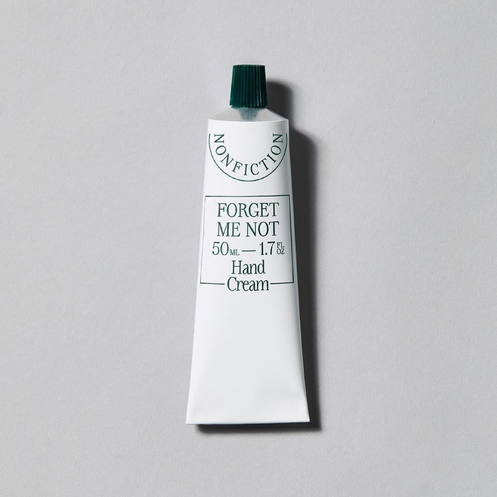 NONFICTION FORGET ME NOT Hand Cream 50ML