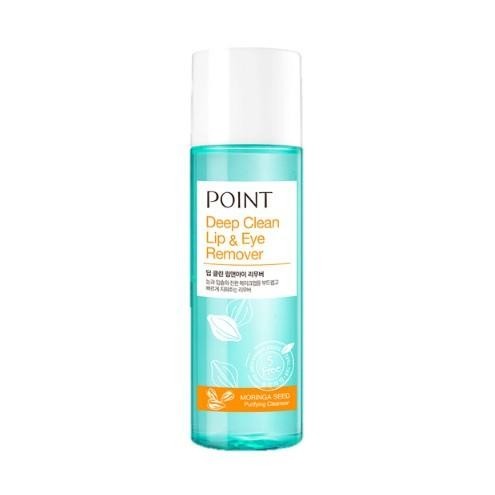 Point Deep Clean Lip & Eye Remover 140ml