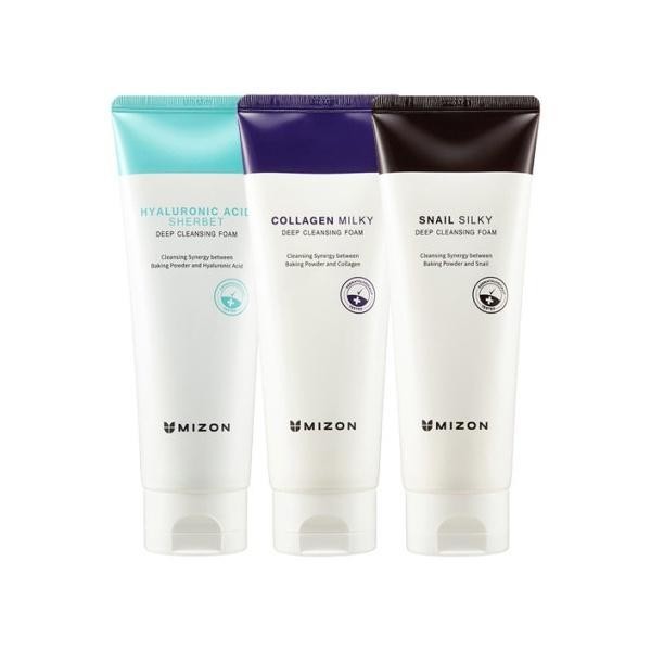 MIZON Deep Cleansing Foam 150g