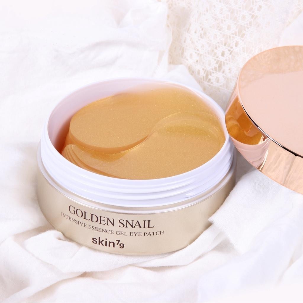 skin79 Golden Snail Intensive Essence Gel Eye Patch 83g