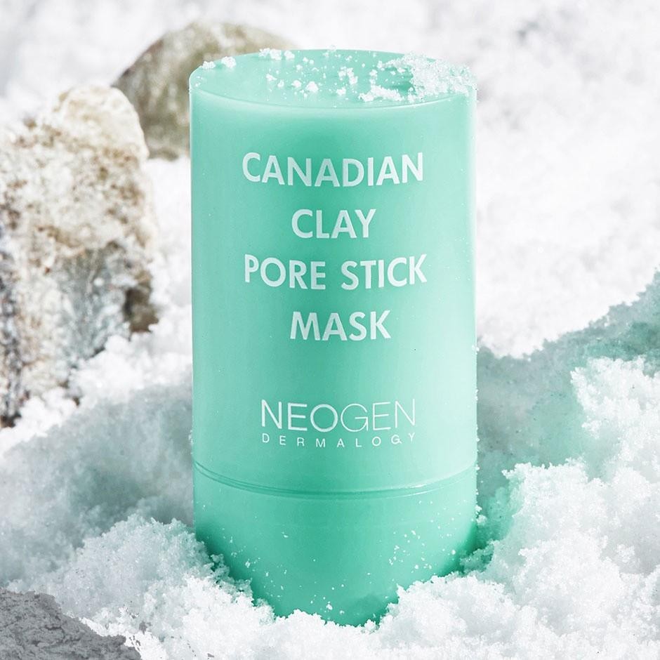 Neogen Canadian Clay Pore Stick Mask 28g