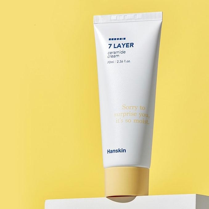 Hanskin 7 Layer Ceramide Cream 70ml