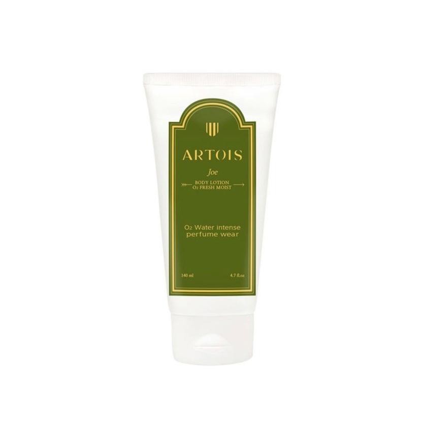 1004 laboratory Artois Joe Body Lotion 140ml