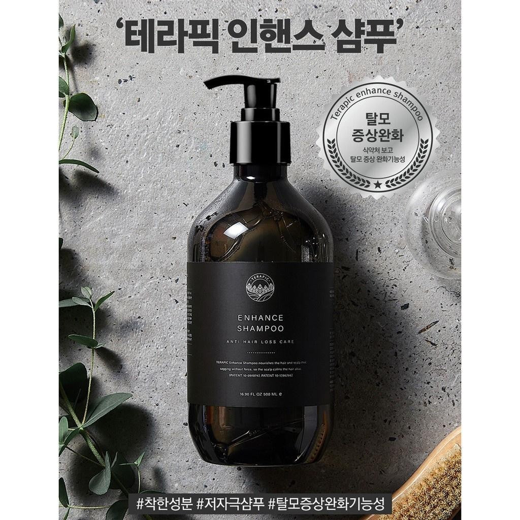 TERAPIC Enhance Shampoo 500ml