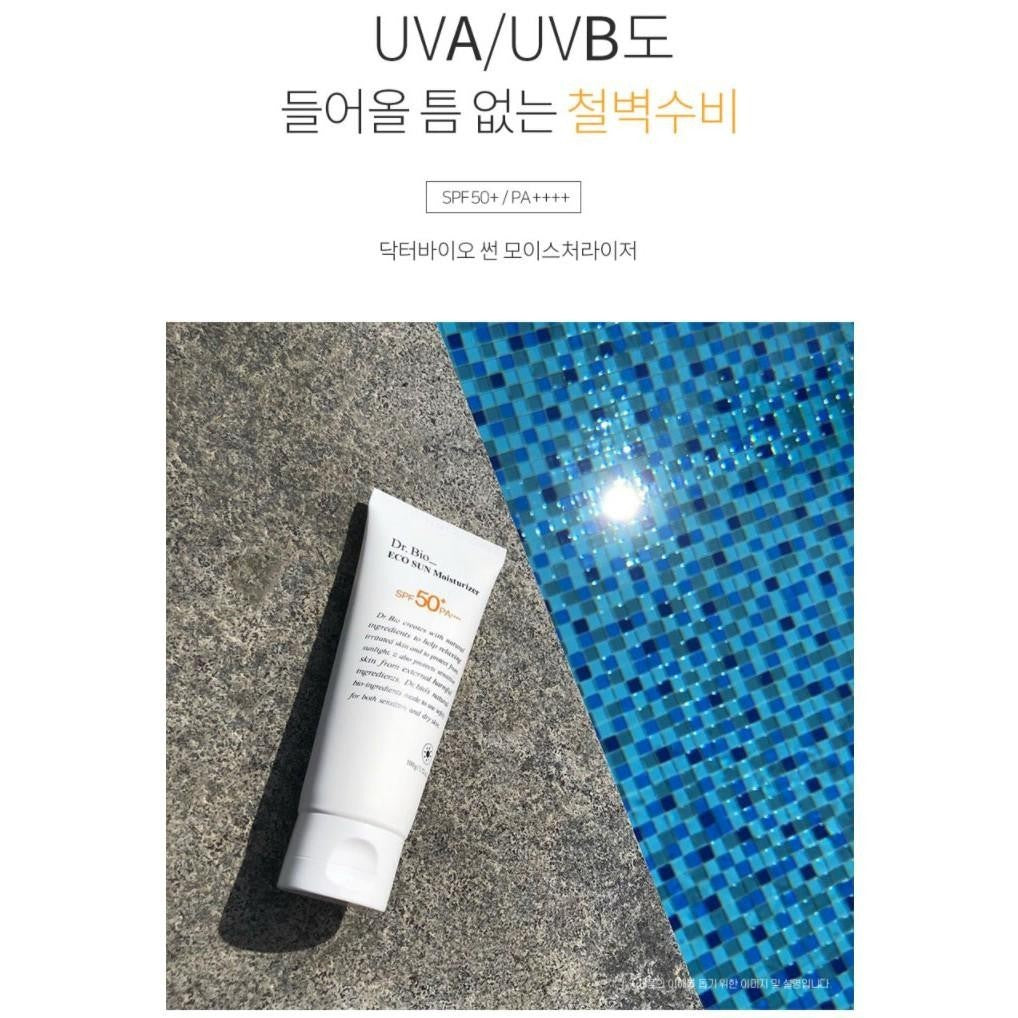 Dr. Bio Eco Sun Moisturizer 100ml