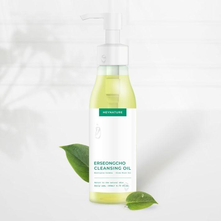 Heynature Eoseongcho Cleansing Oil 140ml