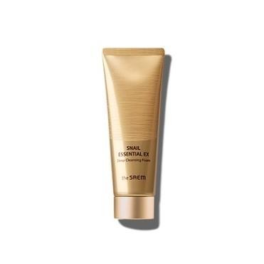 The SAEM Snail Essential EX Deep Cleansing Foam 150ml