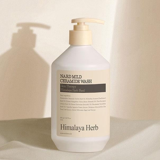 Nard Mild Ceramide Wash 500ml