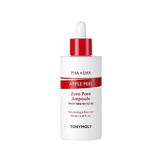 TONYMOLY PHA LHA Apple Peel Zero Pore Ampoule 100ml