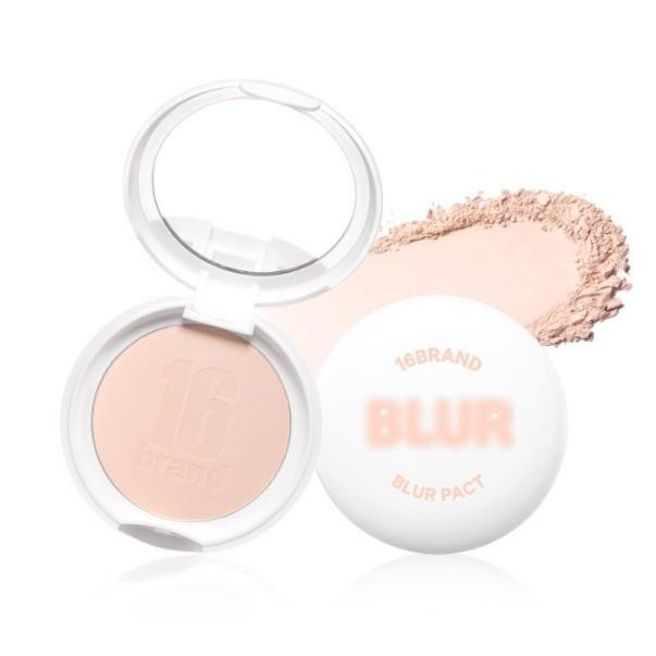 16Brand Blur Pact 8g