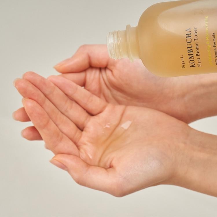 Herbloom Kombucha Plant Biome Toner 150ml