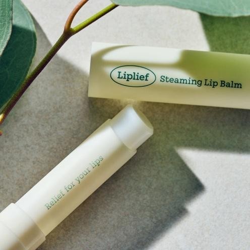 Liplief Steaming Lip Balm #All Day 3.2g