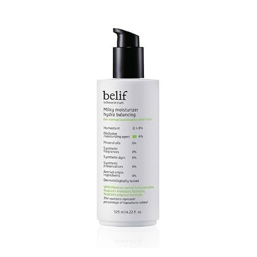 Belif Milky Moisturizer Hydra Balancing 125ml