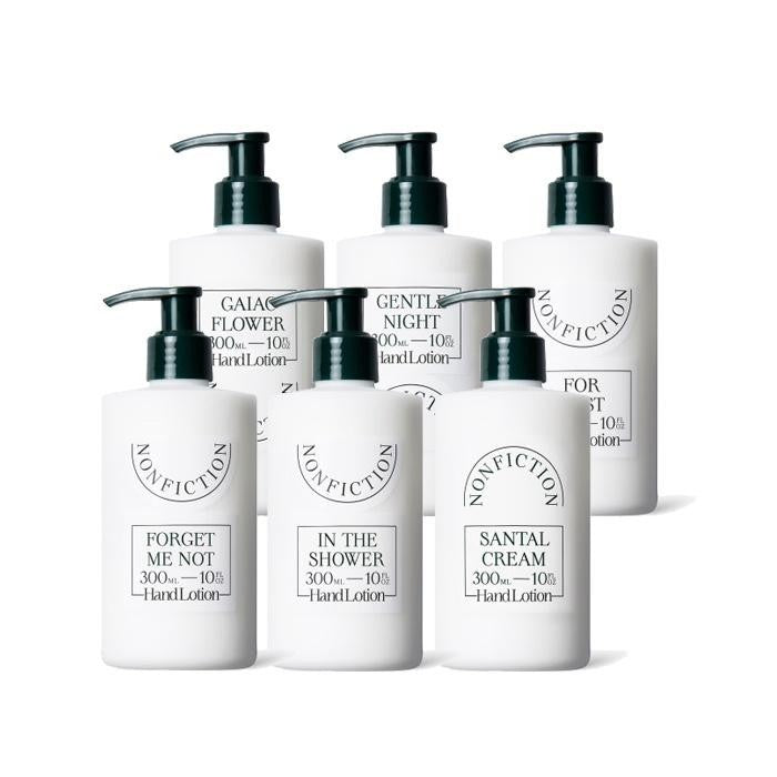 NONFICTION Hand Lotion 300ML