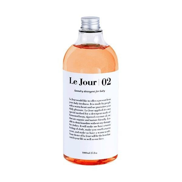 Le Jour laundry detergent for baby 1000ml