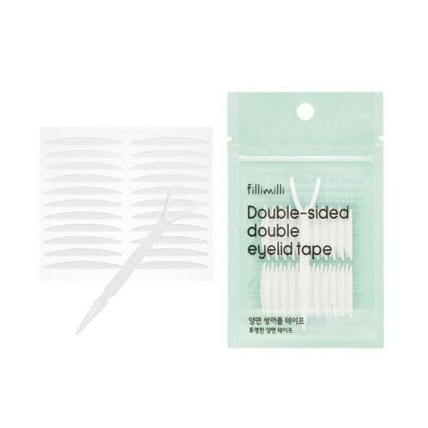 Fillimilli Double-sided Double Eyelid Tape