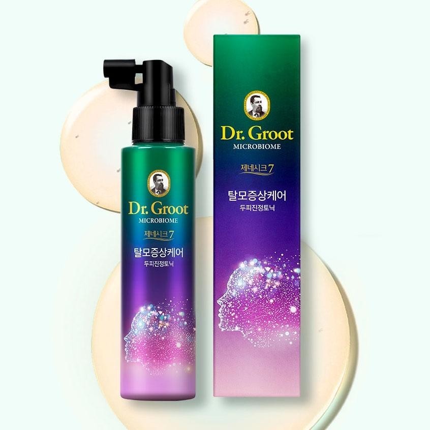 Dr.Groot Microbiome Scalp Calming Tonic 140ml