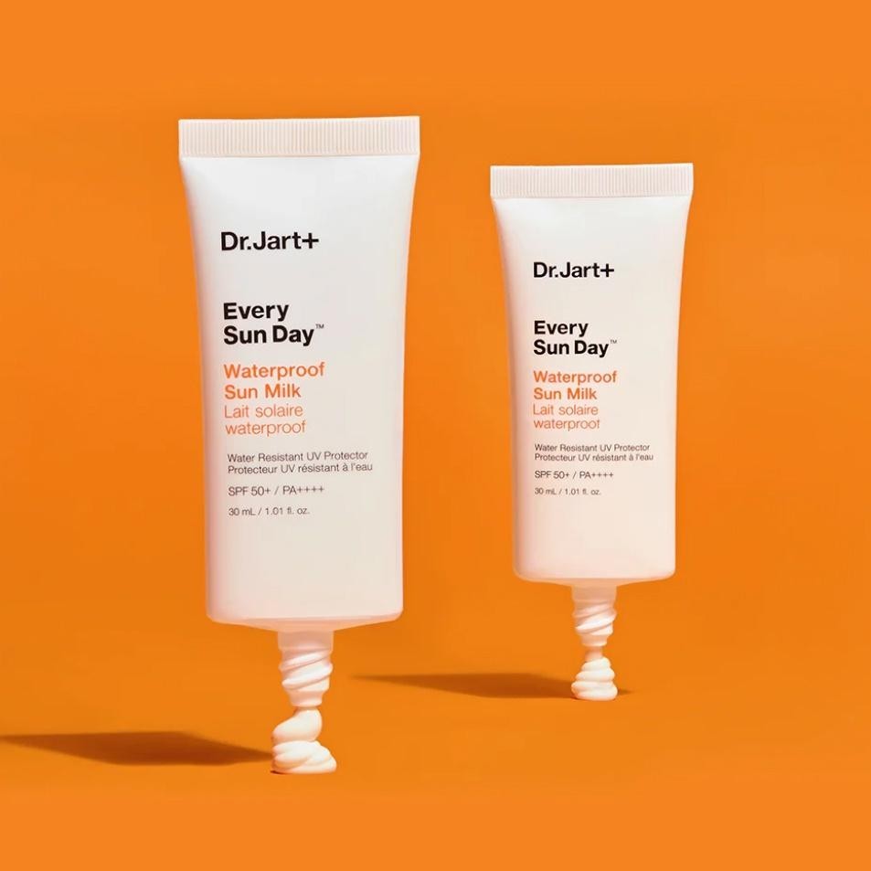 Dr.Jart+ Every Sun Day Waterproof Sun Milk SPF50+ PA++++ 30ml