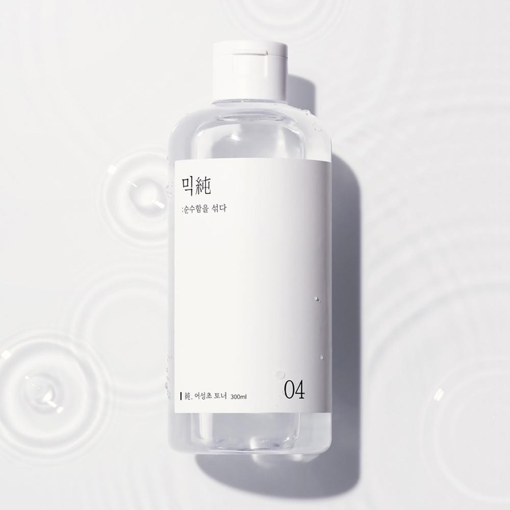 Mixsoon Eoseongcho Toner 300ml