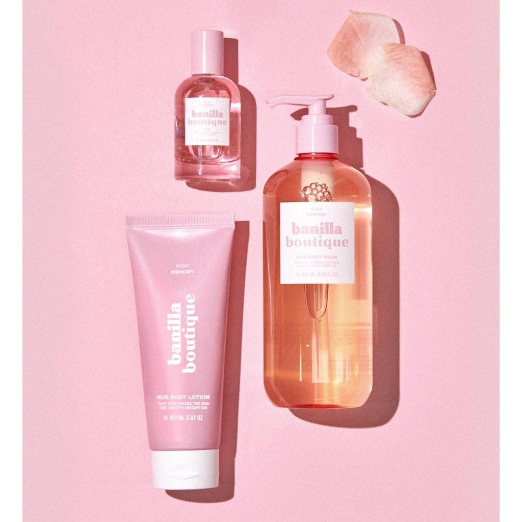 manyo Vanilla Boutique Hug Body Lotion 150ml