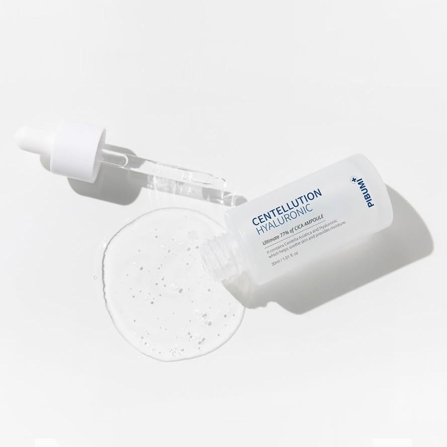 PIBUMI Centellution Hyaluronic Ampoule 30ml