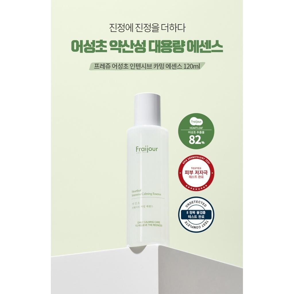 Fraijour Heartleaf Intensive Calming Essence 120ml