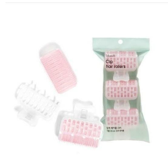 Fillimilli Clip Hair Rollers (3P)