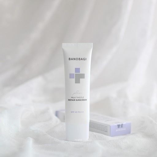Banobagi Milk Thistle Repair Sunscreen plus SPF45 PA+++ 50ml