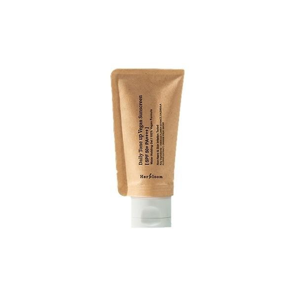 Herbloom Daily Tone Up Vegan Sunscreen SPF50+/PA++++ 50ml