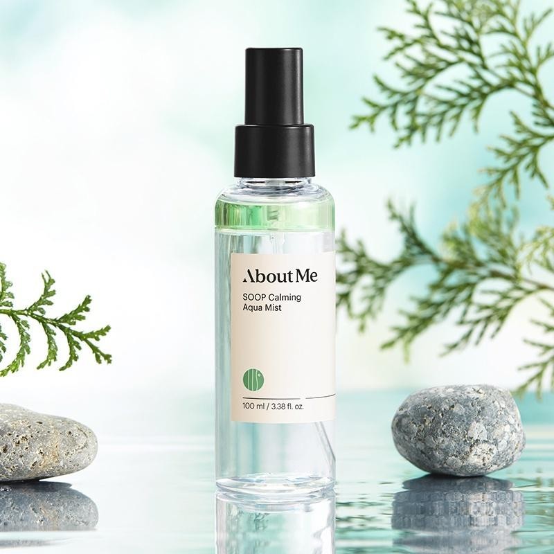 About Me Soop Calming Aqua Mist 100ml