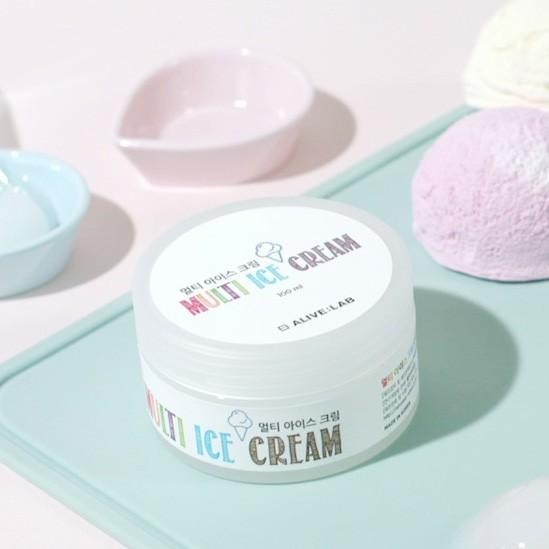 ALIVE:LAB Multi Ice Cream 100ml