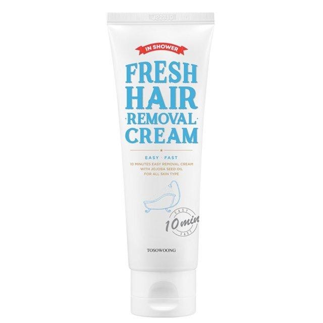 TOSOWOONG Fresh Hair Removal Cream 100ml